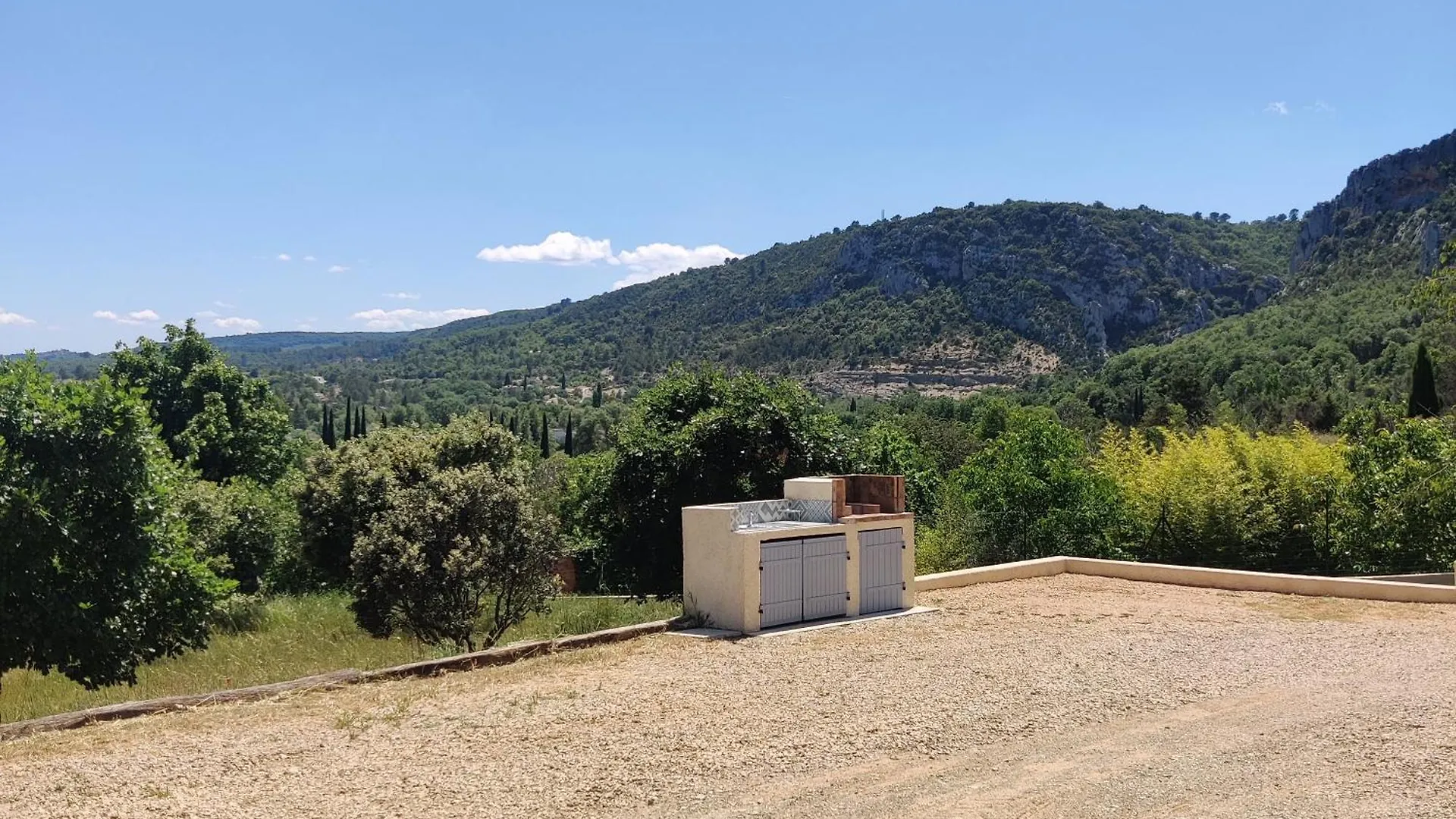 Cote Verdon 1 Quinson Hébergement de vacances