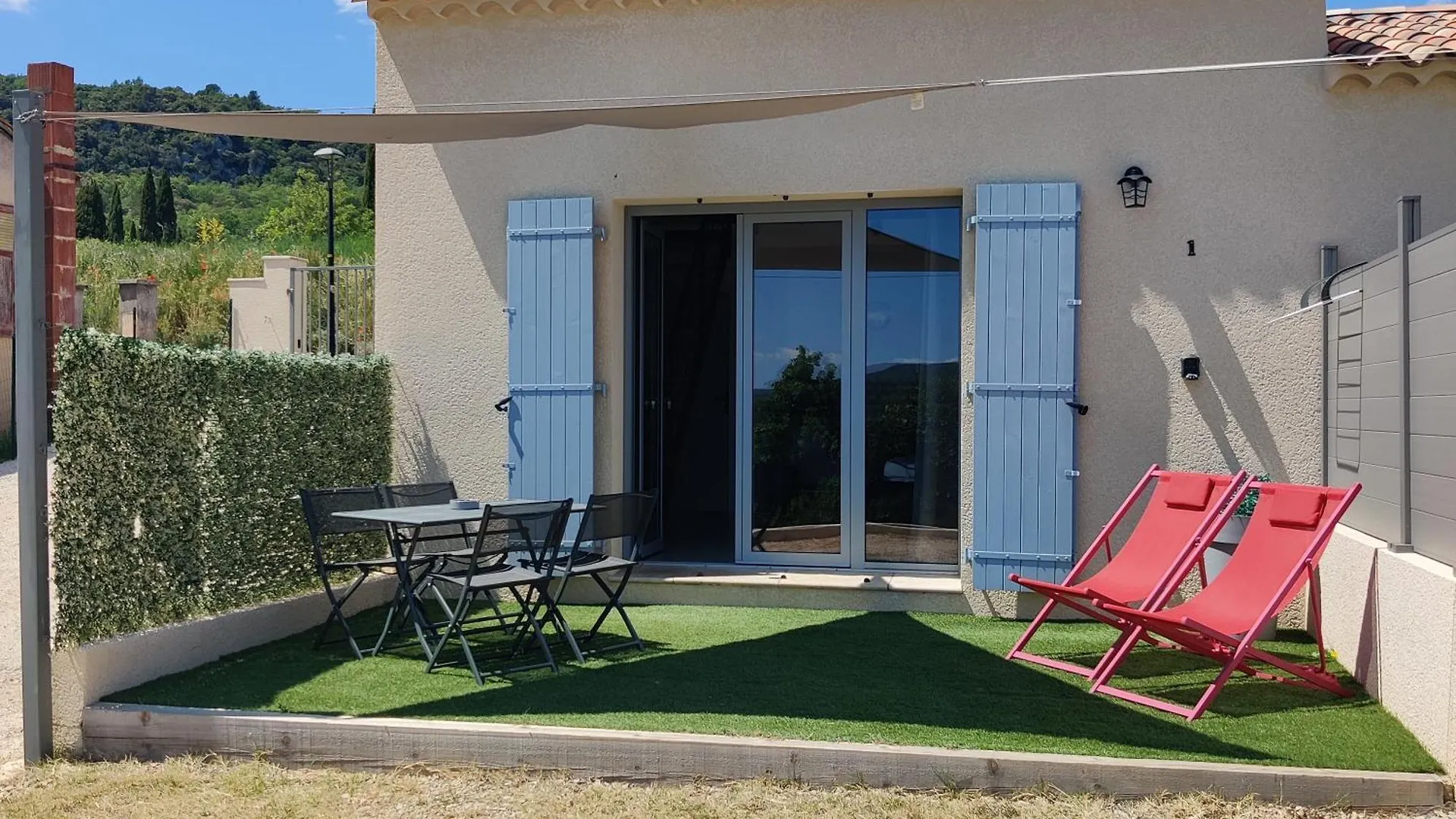 Cote Verdon 1 Quinson Hébergement de vacances
