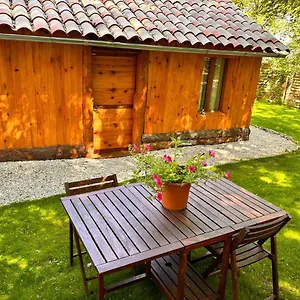 Appartement Chalet Prive Cosy, Malaussene