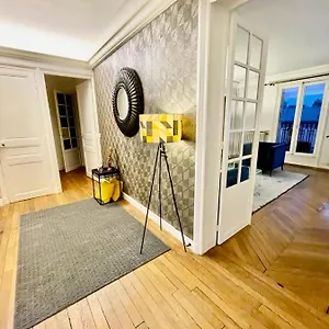 Luxe, Vue Tour Eiffel Ac 5 Ou 6 P Appartement Paris